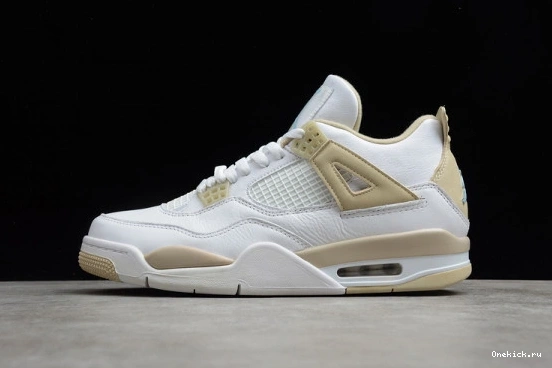 GoodFit Sand 4 Jordan 487724-118 2017 Retro (GS) 487724-118 AIR 465 0520